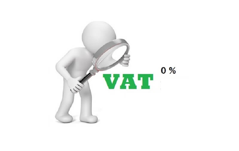 You are currently viewing Quy định về đối tượng chịu thuế GTGT 0% từ A -> Z