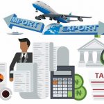 kê khai thuế GTGT hàng nhập khẩu ủy thác